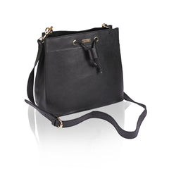 MARIE'N SLING WOMEN HANDBAG (Black)